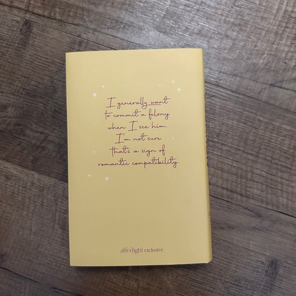 Afterlight the soulmate equation - Picture 5 of 5